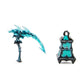 Riot - League Of Legends - Jinx Darius Thresh Weapon set