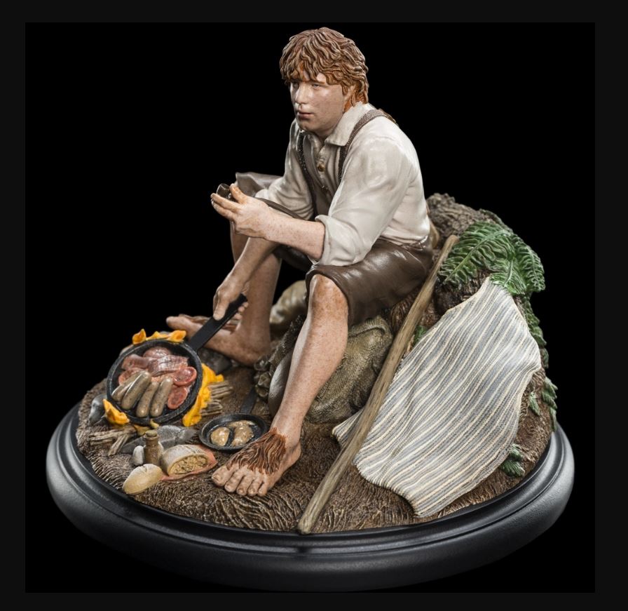 Weta - Lord Of The Rings - Samwise Gamgee