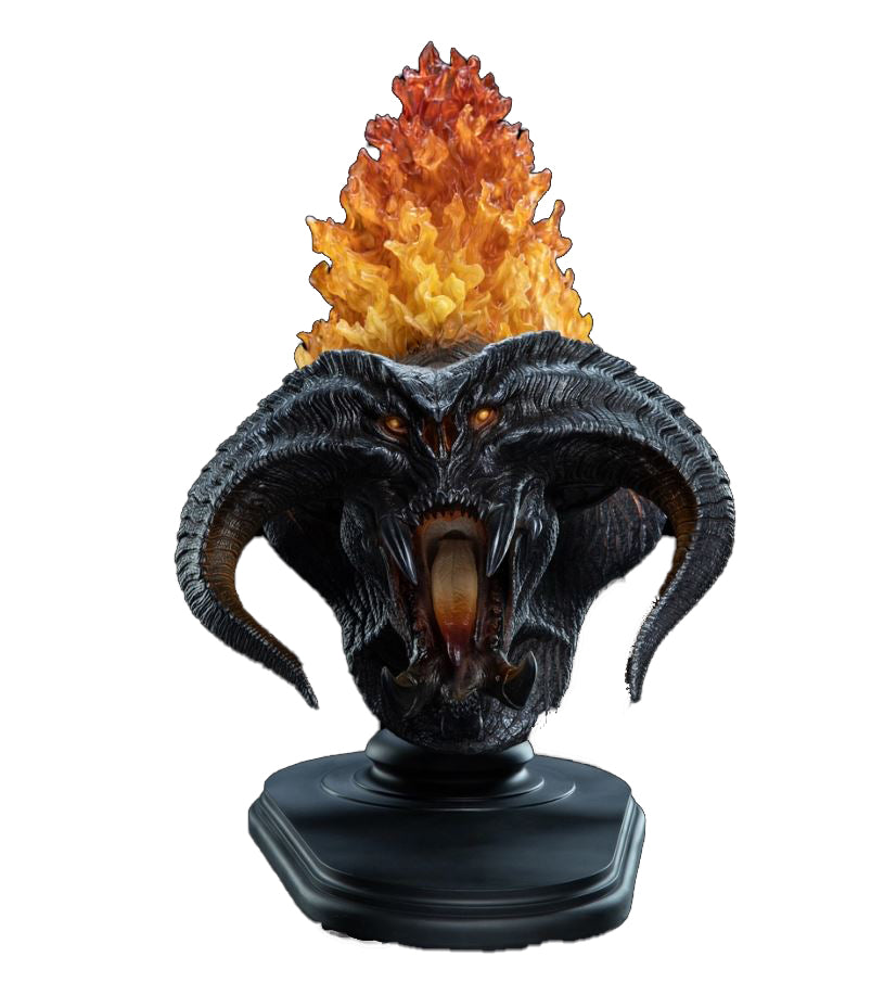 Weta - Lord Of The Rings - Balrog Bust