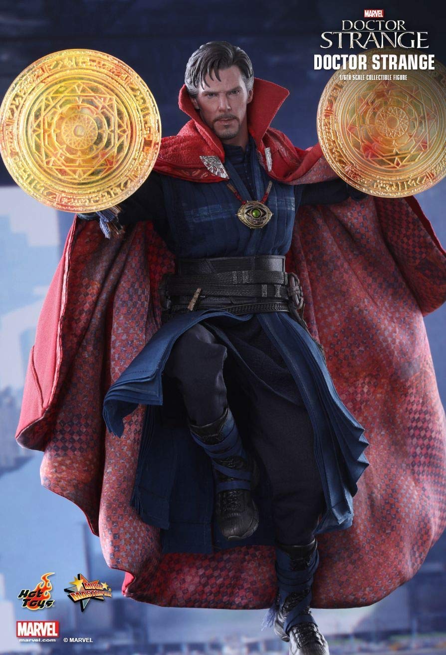 Hot Toys MMS387 - Marvel Comics - Doctor Strange - Doctor Strange