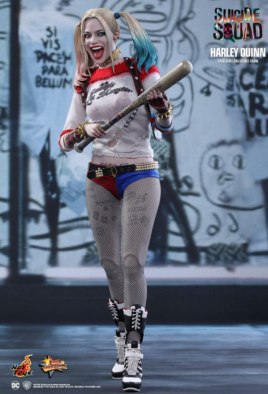 Hot Toys MMS383B - DC Comics - Suicide Squad - Harley Quinn Deluxe Version