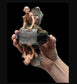 Weta - Lord Of The Rings - Gollum & Sméagol In Ithilien