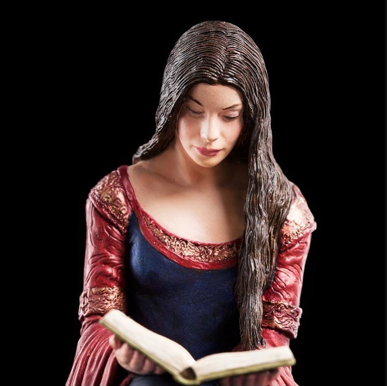 Weta - Lord Of The Rings - Arwen