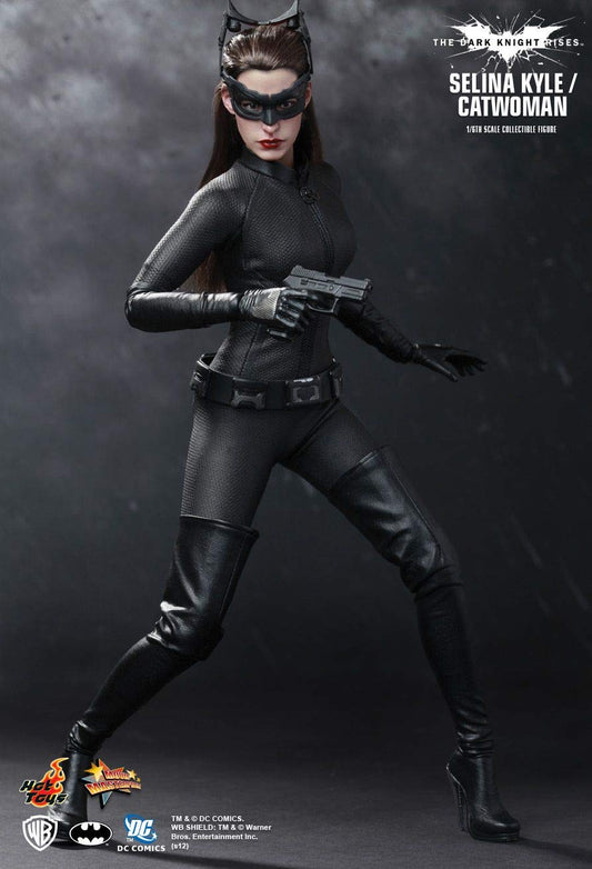 Hot toys MMS188B - DC Comics - The Dark Knight Rises - Selina Kyle - Catwoman Deluxe Version