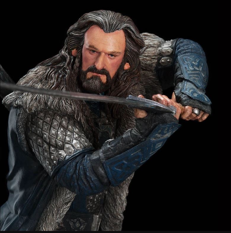 Weta - Lord Of The Rings : The Hobbit - Thorin Oakenshield