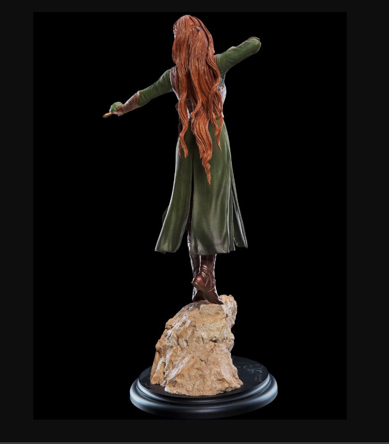 Weta - The Lord Of The Rings : The Hobbit - Tauriel