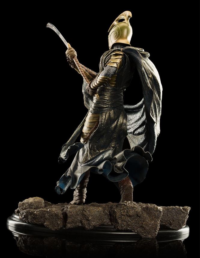 Weta - Lord Of The Rings - Elven Warrior