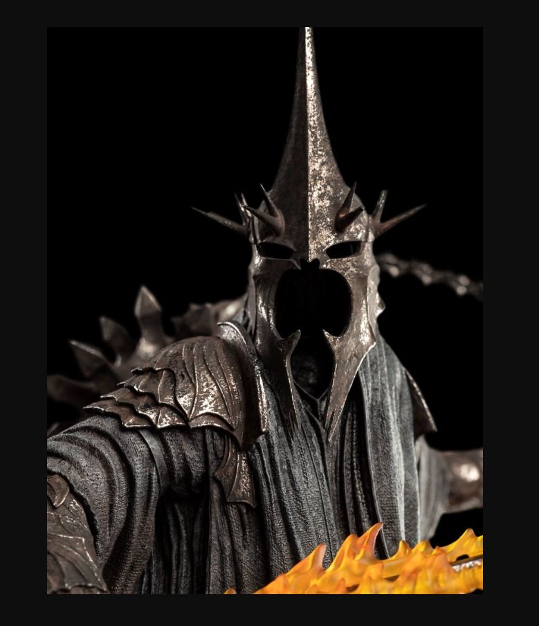 Weta - The Lord Of The Rings - The Witch King Of Angmar