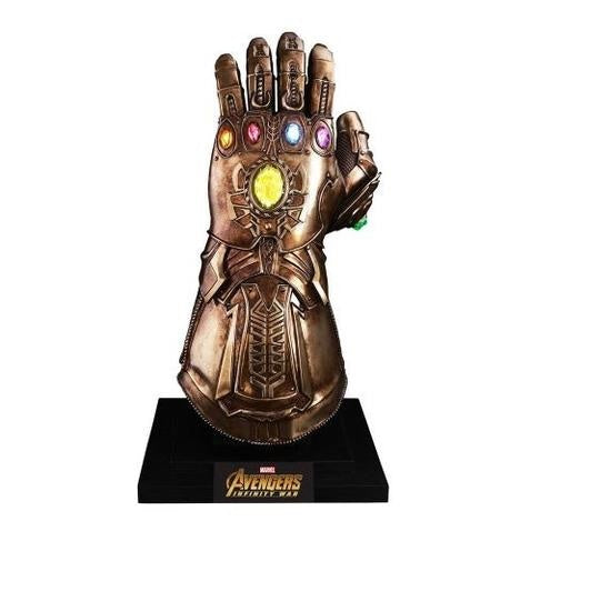 Hot Toys LMS006 - Marvel Comics - Avengers : Infinity War - Infinity Gauntlet【Back-Order】