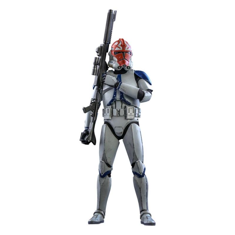 Hot Toys TMS023 Star Wars The Clone Wars 501ST Battalion