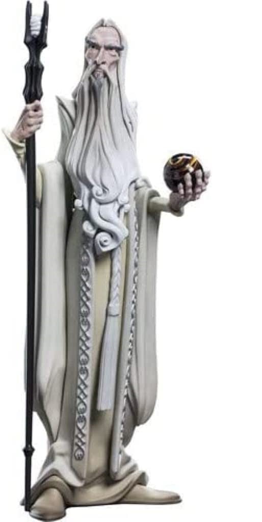 Weta Mini Epics - Lord Of The Rings - Saruman