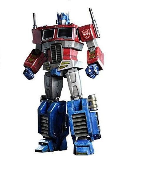 Hot Toys TF001 - The Transformers Generation 1 - Optimus Prime Standard Version