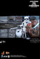 Hot Toys MMS346 - Star Wars : The Force Awakens - Finn And First Order Riot Control Stormtrooper