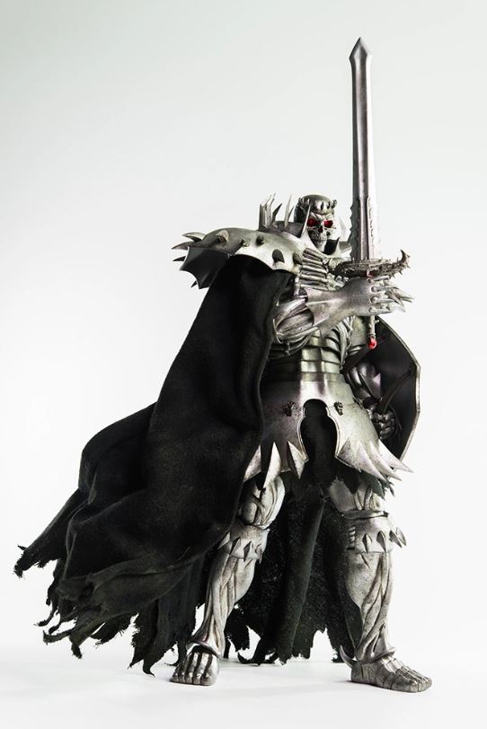 Threezero - Berserk - Skull Knight Standard Version