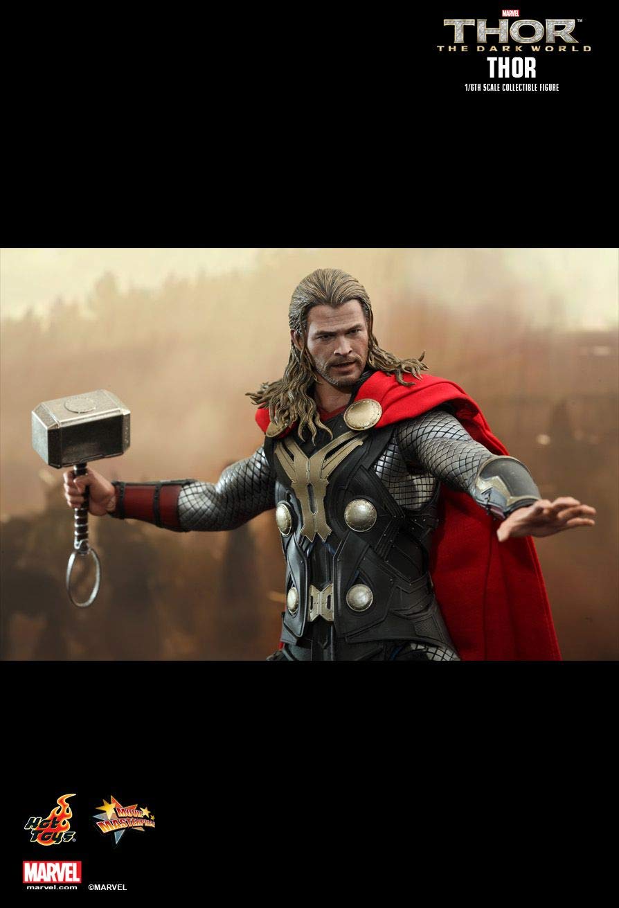 Hot Toys MMS224 - Marvel Comics - Thor : The Dark World - Thor