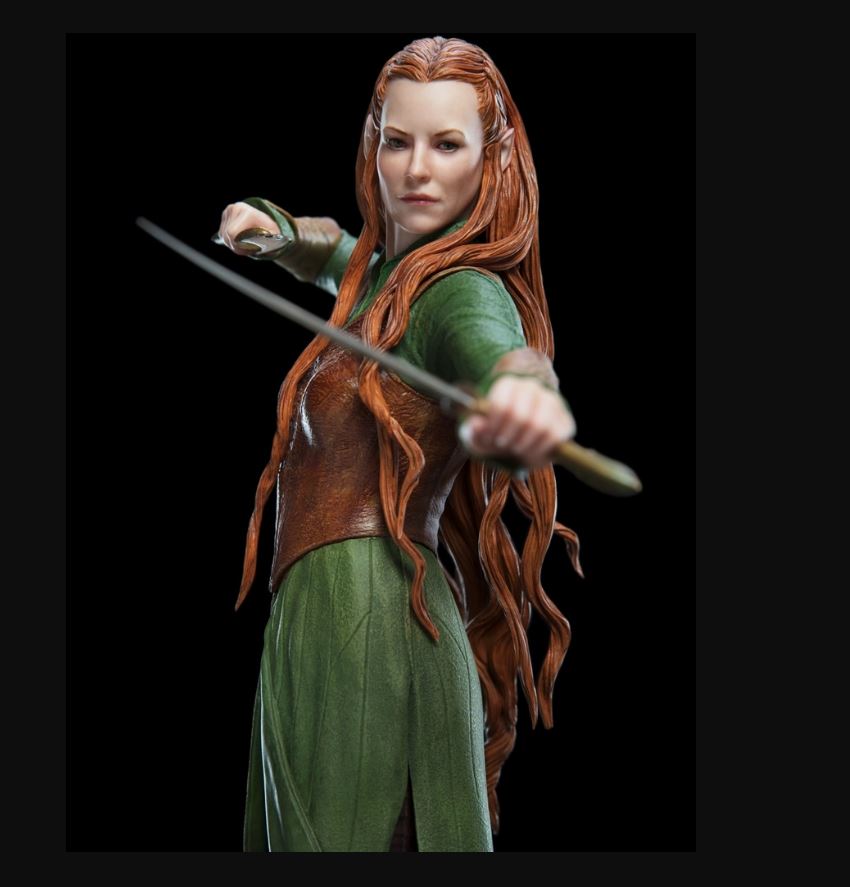 Weta - The Lord Of The Rings : The Hobbit - Tauriel