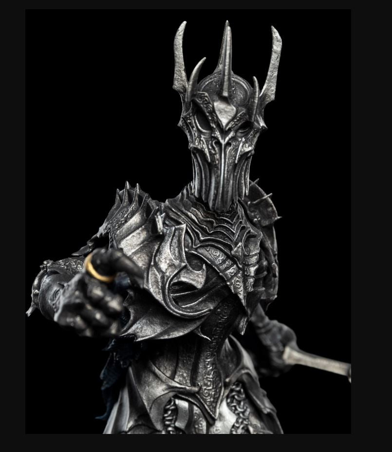 Weta Mini Epics - Lord Of The Rings - Sauron