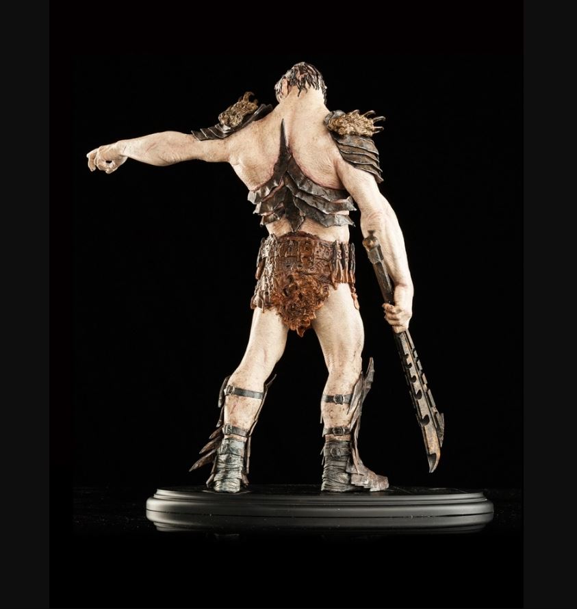 Weta - Lord Of The Rings : The Hobbit - Bolg