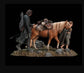 Weta - Lord Of The Rings - The Fellowship Of The Ring Set 3