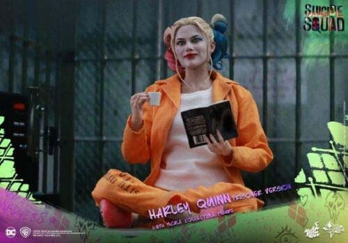 Hot Toys MMS407 - DC Comics - Suicide Squad - Harley Quinn Prisoner Version