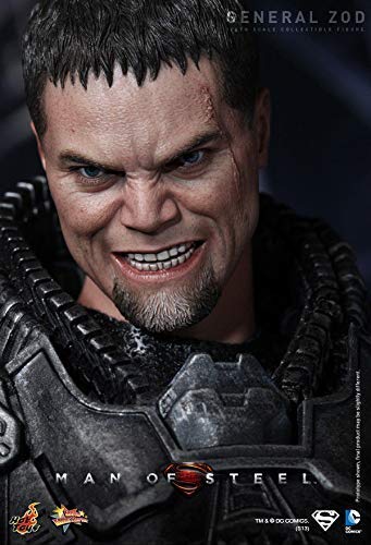 Hot Toys MMS216 - DC Comics - Superman : Man Of Steel - General Zod