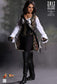 Hot Toys MMS181 - Pirates Of The Caribbean : On Stranger Tides - Angelica