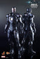 Hot Toys MMS282 - Marvel Comics - The Avengers - Iron Man Mark 7 Stealth Mode Version