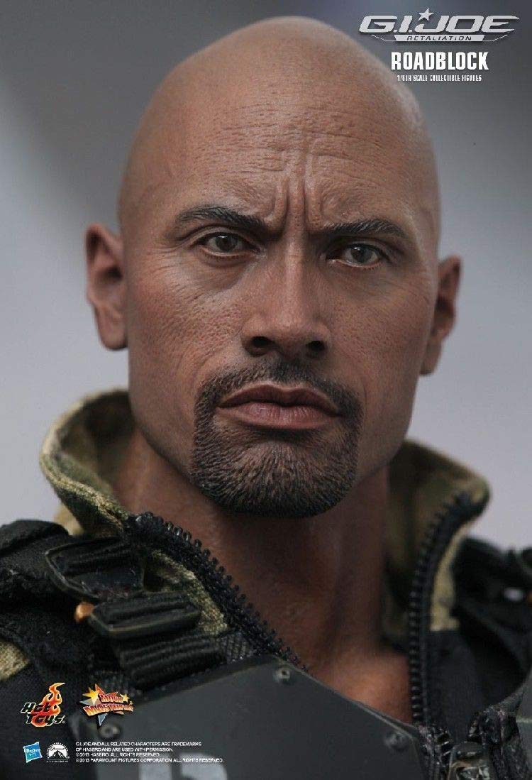 Hot Toys MMS199 - G.I. Joe Retaliation - Roadblock