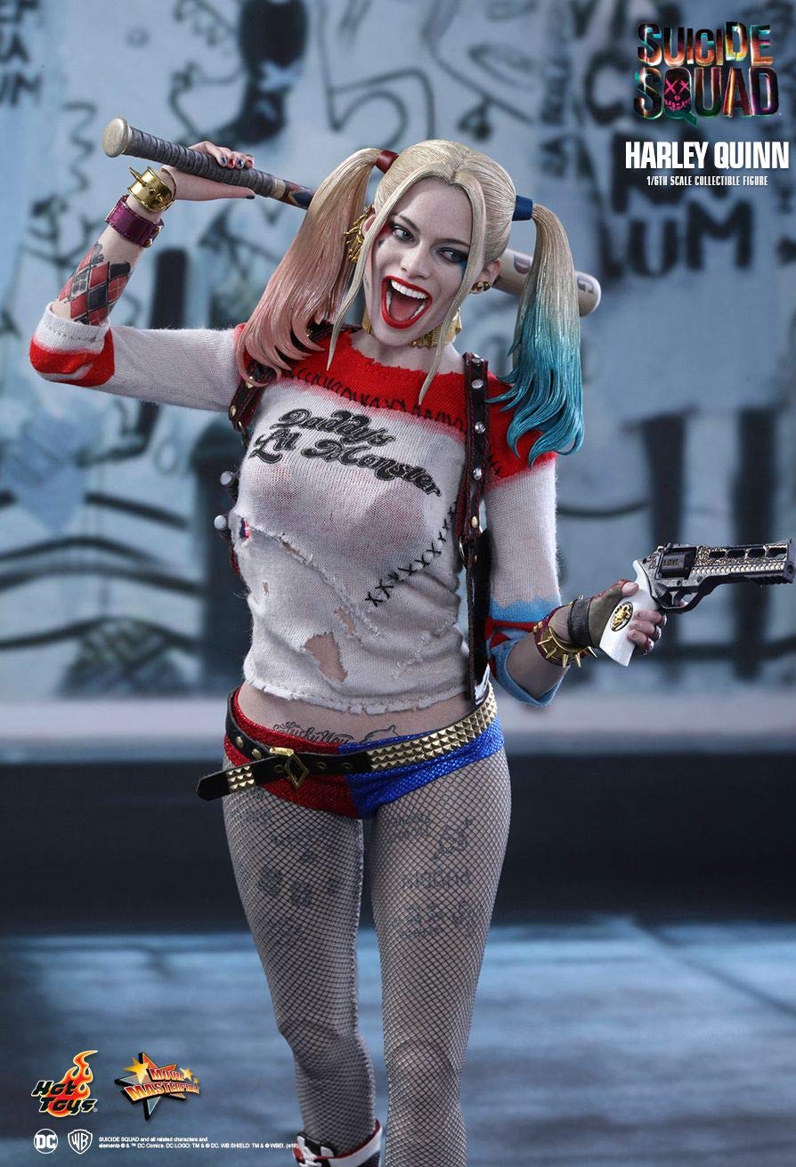 Hot Toys MMS383 - DC Comics - Suicide Squad - Harley Quinn Standard Version