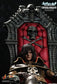 Hot Toys MMS223 - Space Pirate - Captain Harlock & Throne Of Arcadia