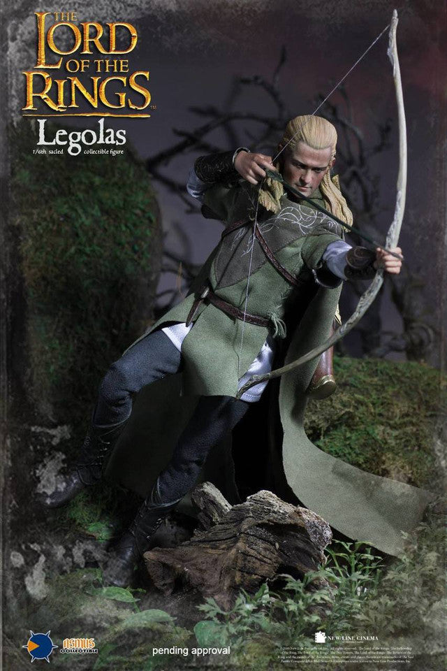 Asmus Toys LOTR010 - The Lord Of The Rings - Legolas