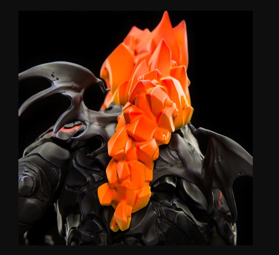 Weta Mini Epics - Lord Of The Rings - The Balrog