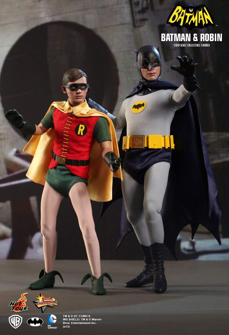 Hot toys adam west 2024 batman