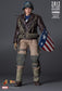 Hot Toys MMS180 - Marvel Comics - Captain America : The First Avenger - Captain America Rescue Uniform Version