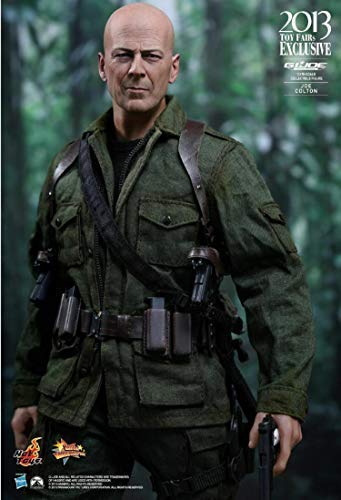 Hot Toys MMS206 - G.I. Joe Retaliation - Joe Colton