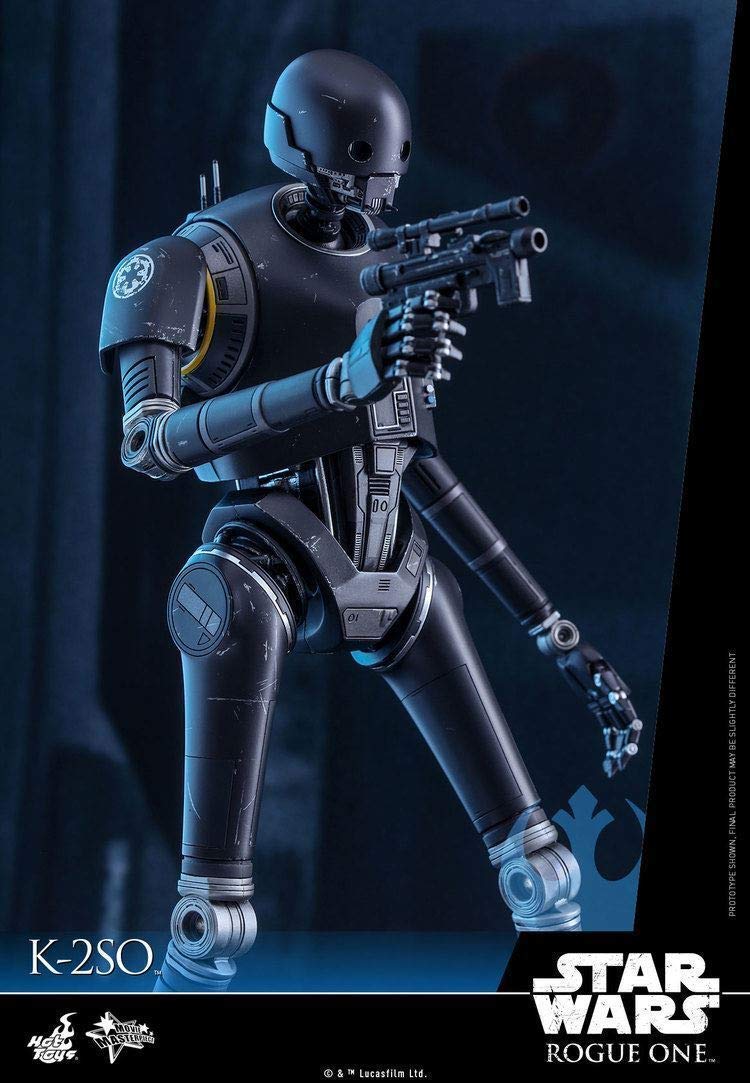 Hot Toys MMS406 - Rogue One : A Star Wars Story - K-2SO