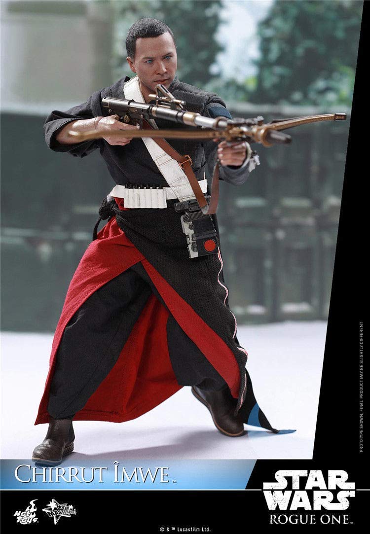 Hot Toys MMS403 - Rogue One : A Star Wars Story - Chirrut Imwe Deluxe Version