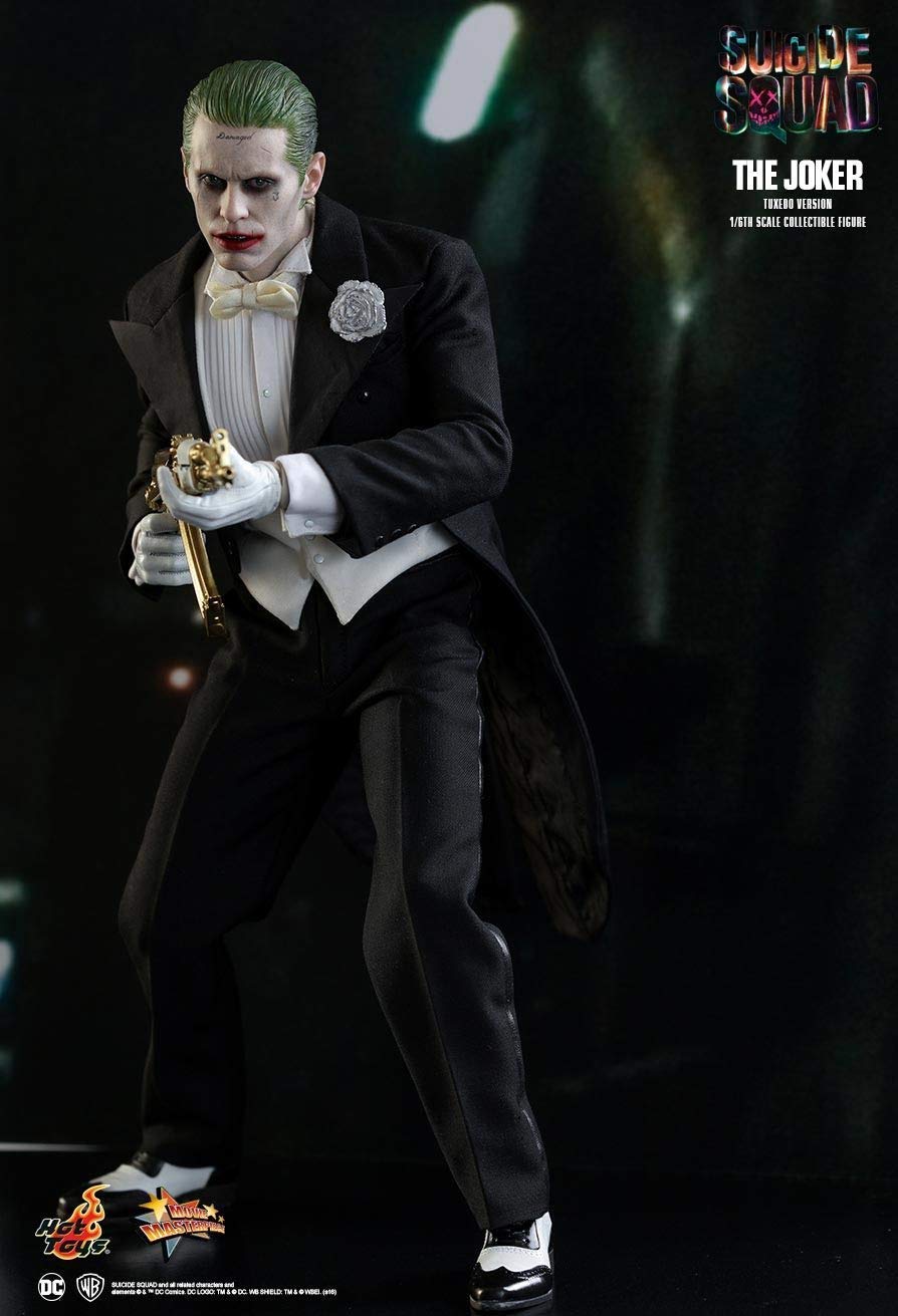 Hot Toys MMS395 - DC Comics - Suicide Squad - The Joker Tuxedo Version