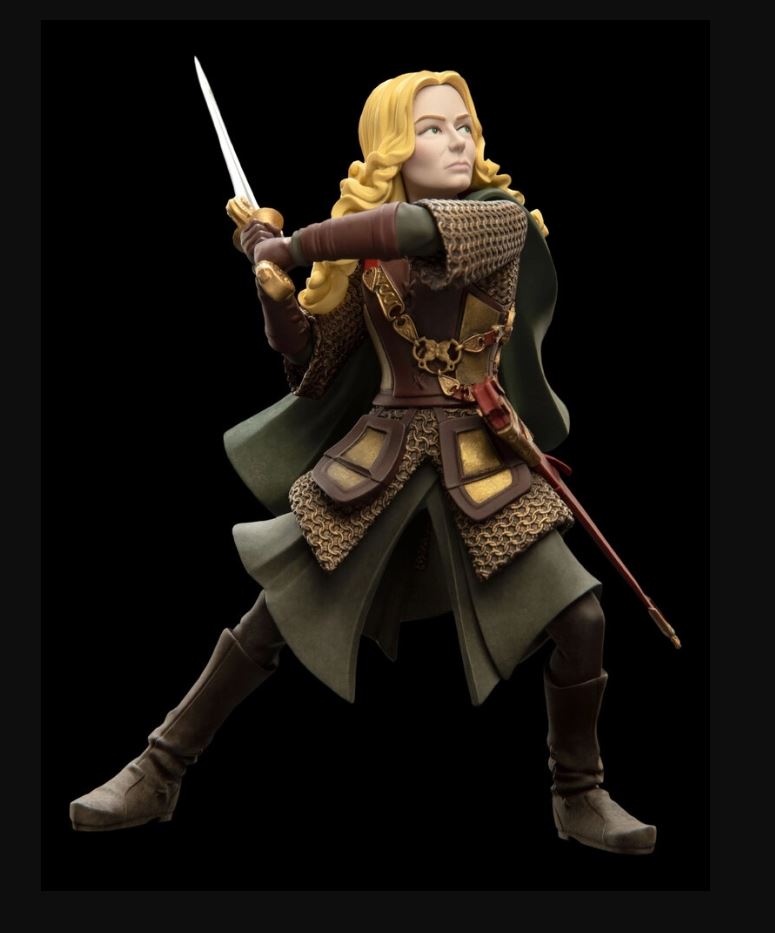 Weta Mini Epics - Lord Of The Rings - Eowyn