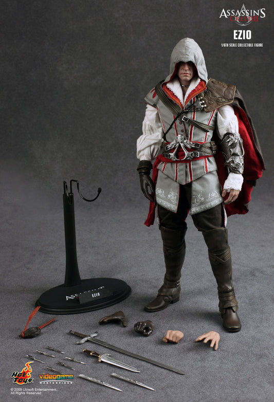 Hot Toys VGM12 - Assassin's Creed 2 - Ezio