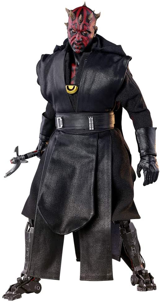 Hot Toys DX18 - Solo : A Star Wars Story - Darth Maul