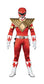Threezero 3Z03011W0 - Power Rangers - Red Ranger Dragon Shield
