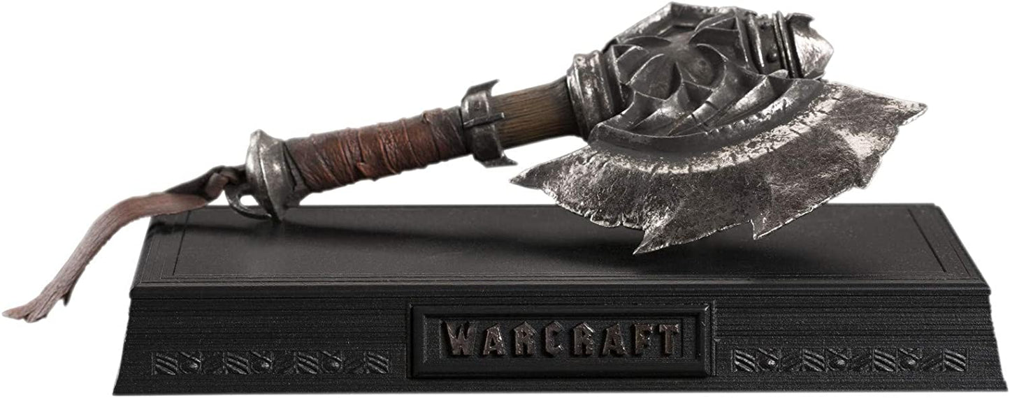 Weta - World Of Warcraft - Durotan Axe