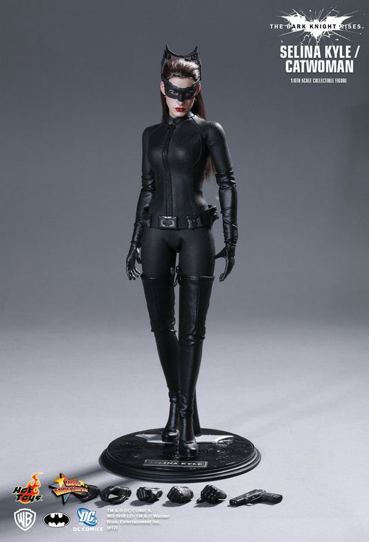 Hot toys MMS188 - DC Comics - The Dark Knight Rises - Selina Kyle - Catwoman Standard Version