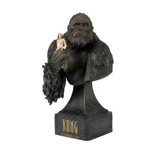 Weta - King Kong - King Kong & Ann Bust