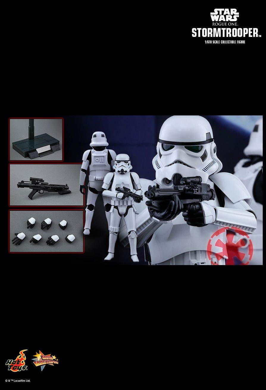 Hot Toys MMS393 - Rogue One : A Star Wars Story - Stormtrooper【Back-Order】