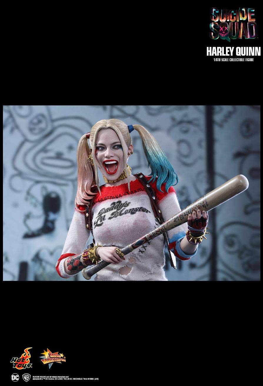 Hot Toys MMS383 - DC Comics - Suicide Squad - Harley Quinn Standard Version