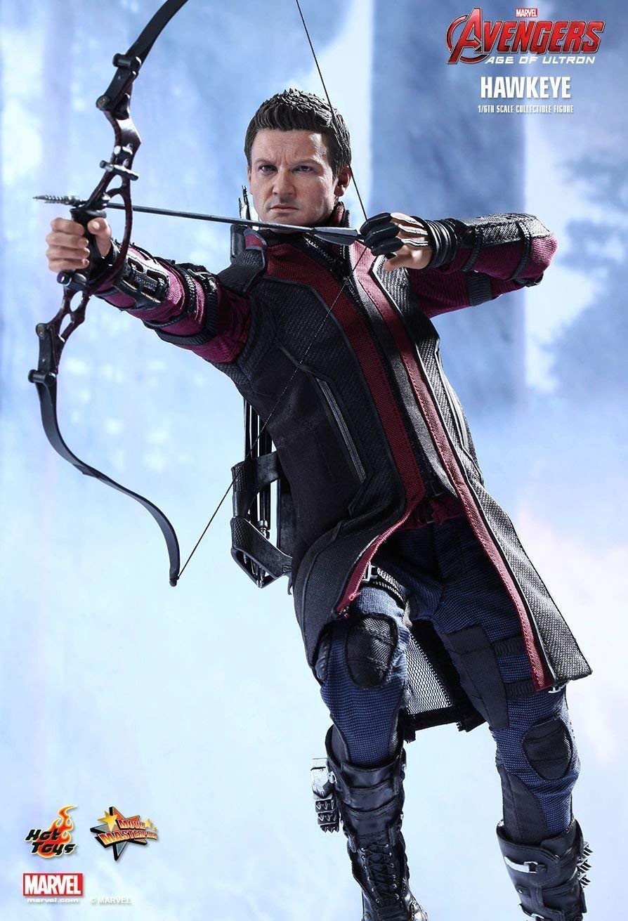 Hot Toys MMS289 - Marvel Comics - Avengers : Age Of Ultron - Hawkeye