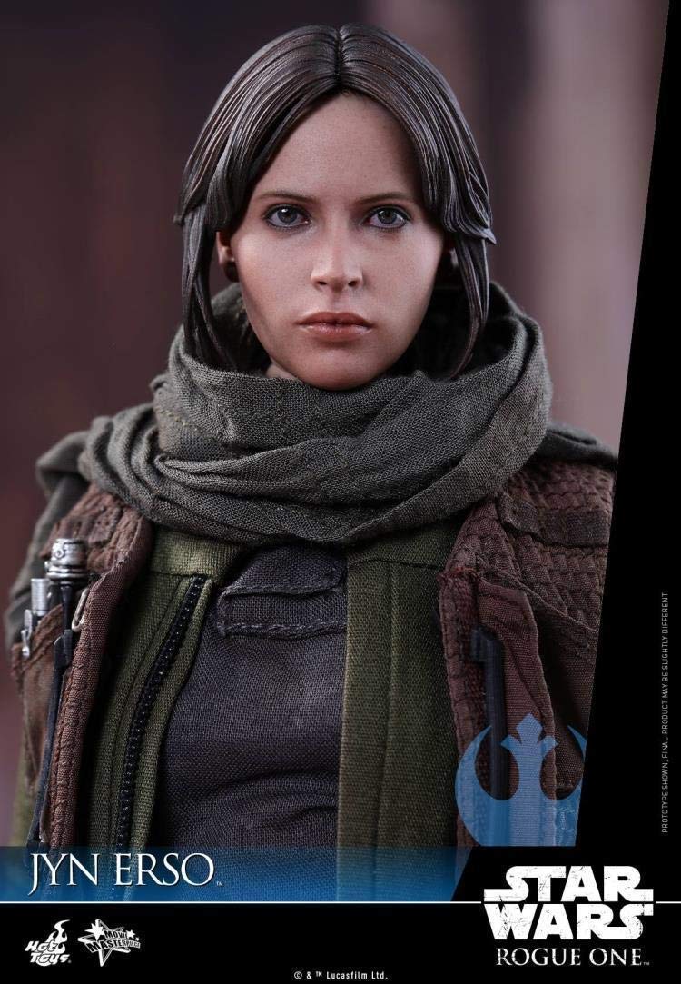 Hot Toys MMS404 - Rogue One : A Star Wars Story - Jyn Erso Standard Version