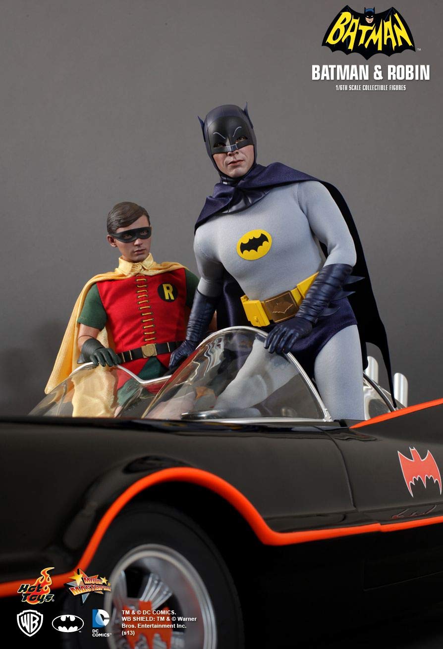 Movie Batmobile with 30cm Figurine Batman, South Africa